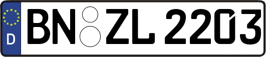 BN-ZL2203