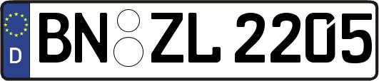 BN-ZL2205