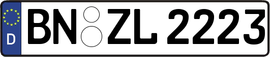 BN-ZL2223