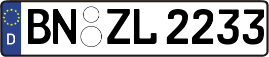 BN-ZL2233