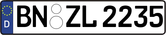BN-ZL2235