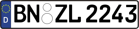 BN-ZL2243