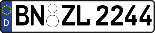 BN-ZL2244