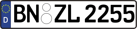 BN-ZL2255