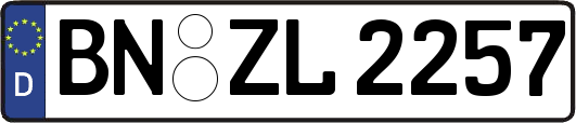 BN-ZL2257