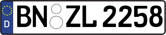 BN-ZL2258