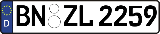 BN-ZL2259