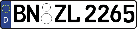 BN-ZL2265