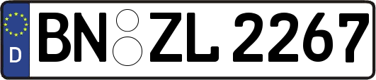 BN-ZL2267