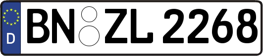 BN-ZL2268