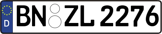 BN-ZL2276