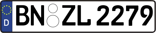 BN-ZL2279