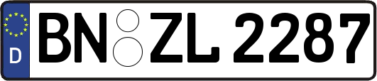 BN-ZL2287