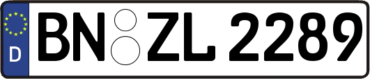 BN-ZL2289