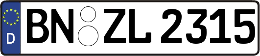 BN-ZL2315