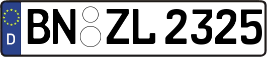BN-ZL2325