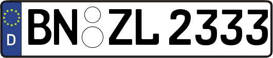 BN-ZL2333