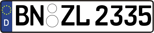 BN-ZL2335
