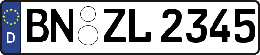 BN-ZL2345