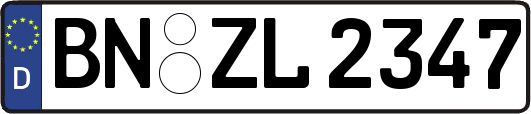 BN-ZL2347