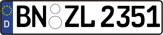 BN-ZL2351