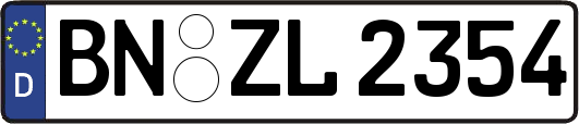 BN-ZL2354