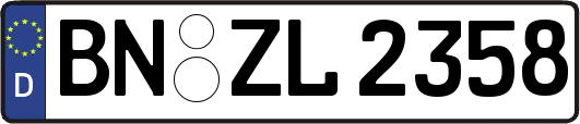 BN-ZL2358