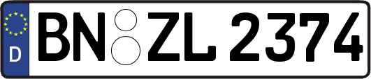 BN-ZL2374