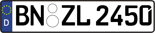 BN-ZL2450