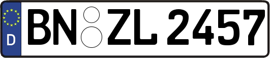 BN-ZL2457