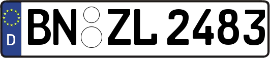 BN-ZL2483