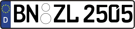 BN-ZL2505