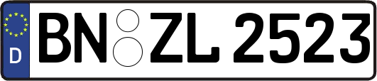BN-ZL2523