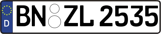 BN-ZL2535