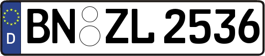 BN-ZL2536