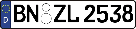 BN-ZL2538