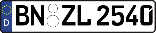 BN-ZL2540