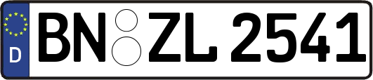 BN-ZL2541