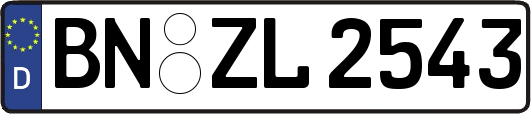 BN-ZL2543