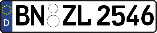 BN-ZL2546