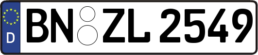 BN-ZL2549