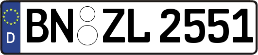 BN-ZL2551