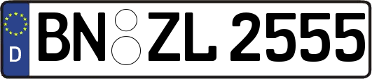 BN-ZL2555