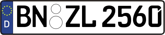 BN-ZL2560