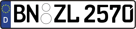 BN-ZL2570