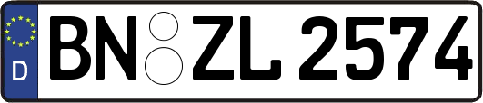 BN-ZL2574