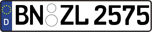BN-ZL2575