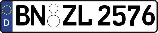 BN-ZL2576
