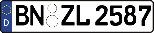 BN-ZL2587
