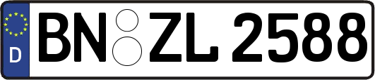 BN-ZL2588